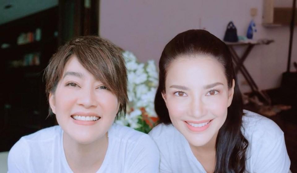 อ้อม​ พิยะดา​-เจี๊ยบ​ โสภิตรนภา