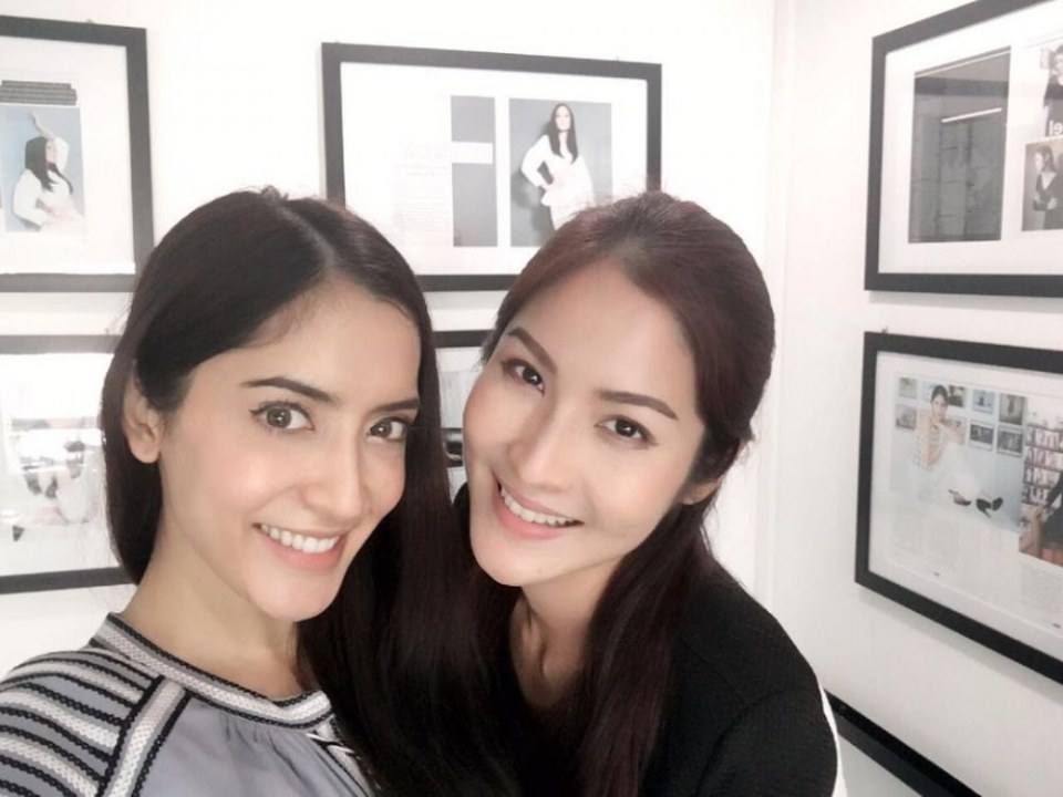 กวาง​ ฟ้า​รุ่ง​-พิ้ง​กี้​ สาวิกา​