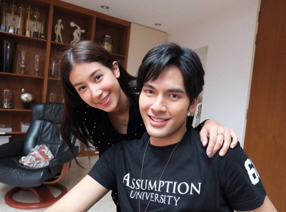 มิ้น​ ชาลิดา-บอม​ ธนินท์​