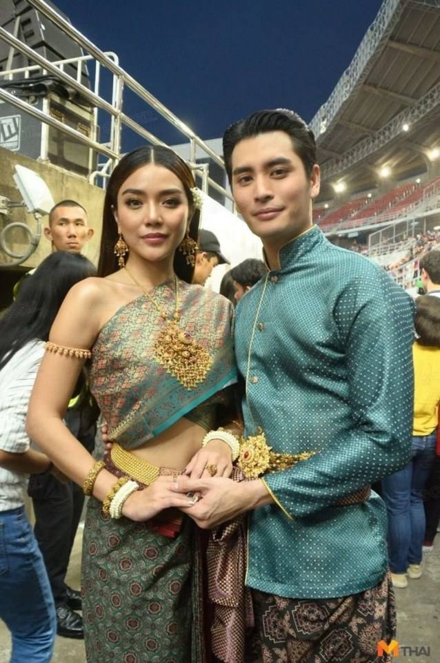 มะปราง​ กัญญ์ณรันต์​-ปั้นจั่น​ ปรมะ