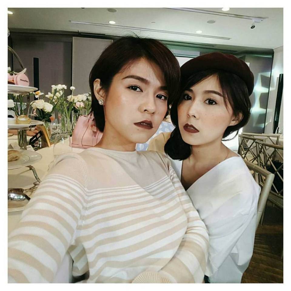 ลูกพี่ลูกน้องดารา