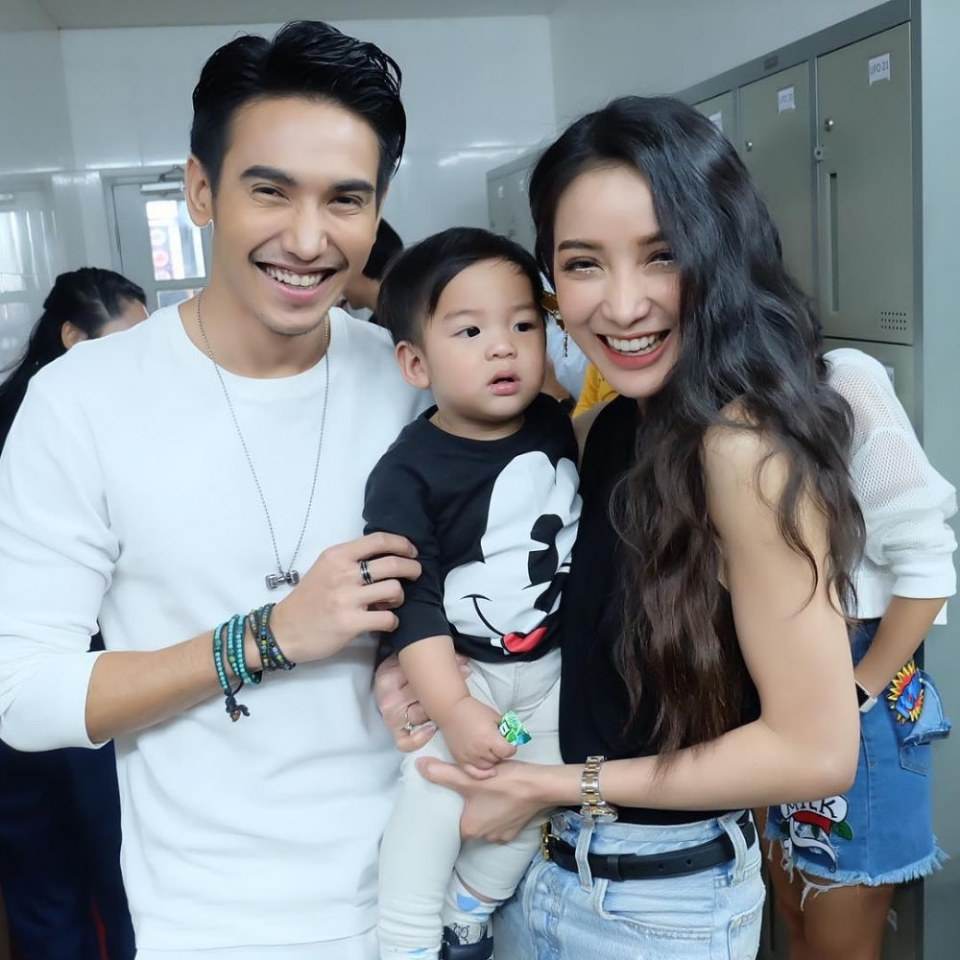 ลูกพี่ลูกน้องดารา