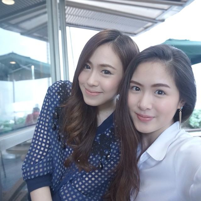 ลูกพี่ลูกน้องดารา