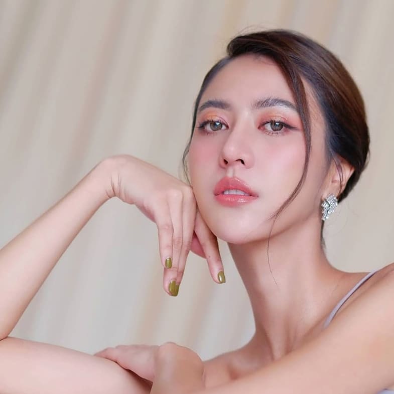น้ำหวาน รักษ์ณภัค-ณัฐวุฒิ ม้าแก้ว วิวาห์ 8 พ.ค 61