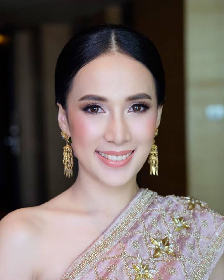 เบนซ์ มนัญญา- เบนซ์ ณัฐวุฒิ วิวาห์ 9 ม.ค 2561