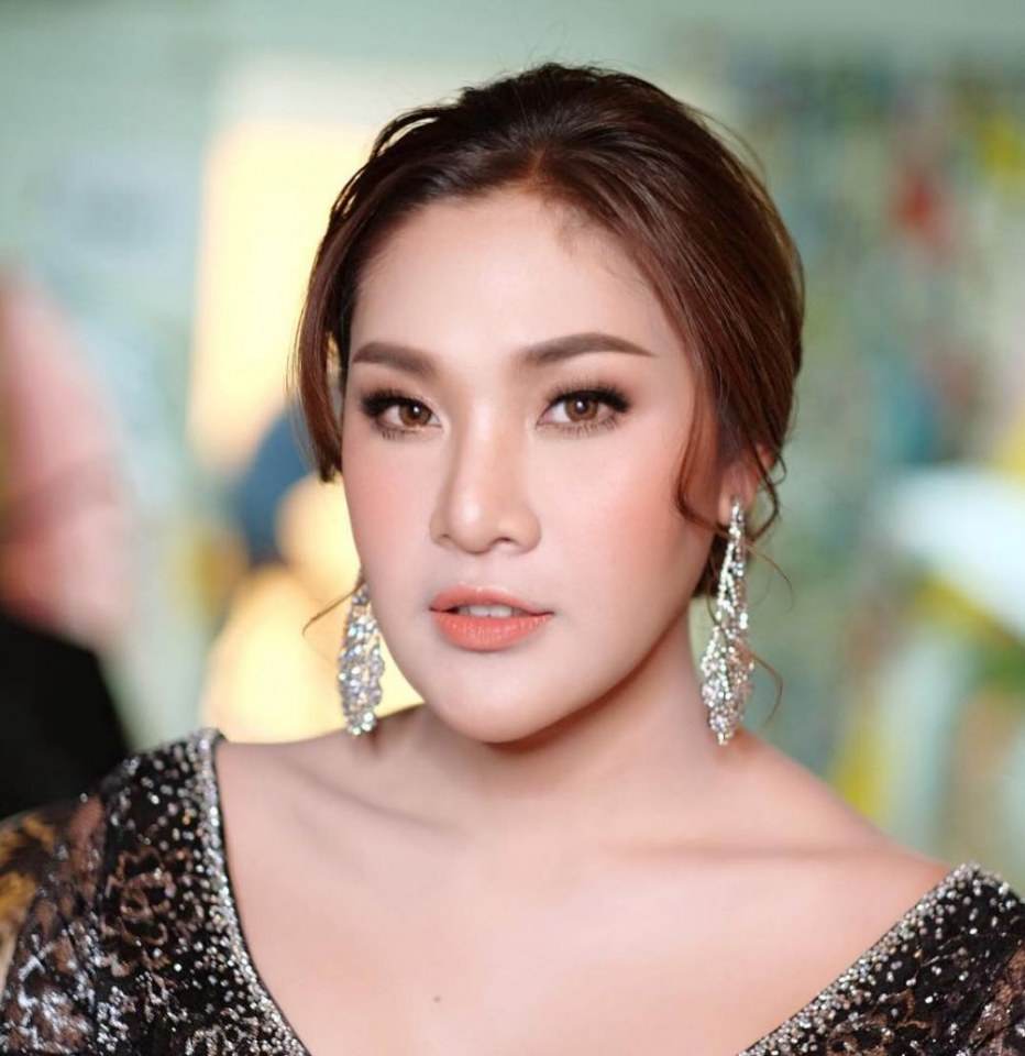 เบลล์ นันทิตา-สตีเว่น ฮิโรชิ วิวาห์ 14 พ.ค 2561