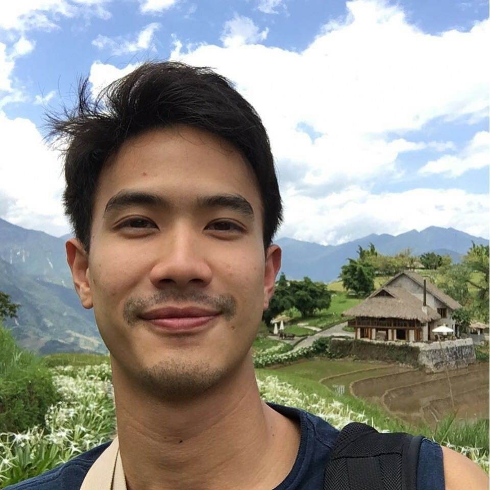 แม็ค ปวิช หล่อธรรมชาติ ชอบๆ