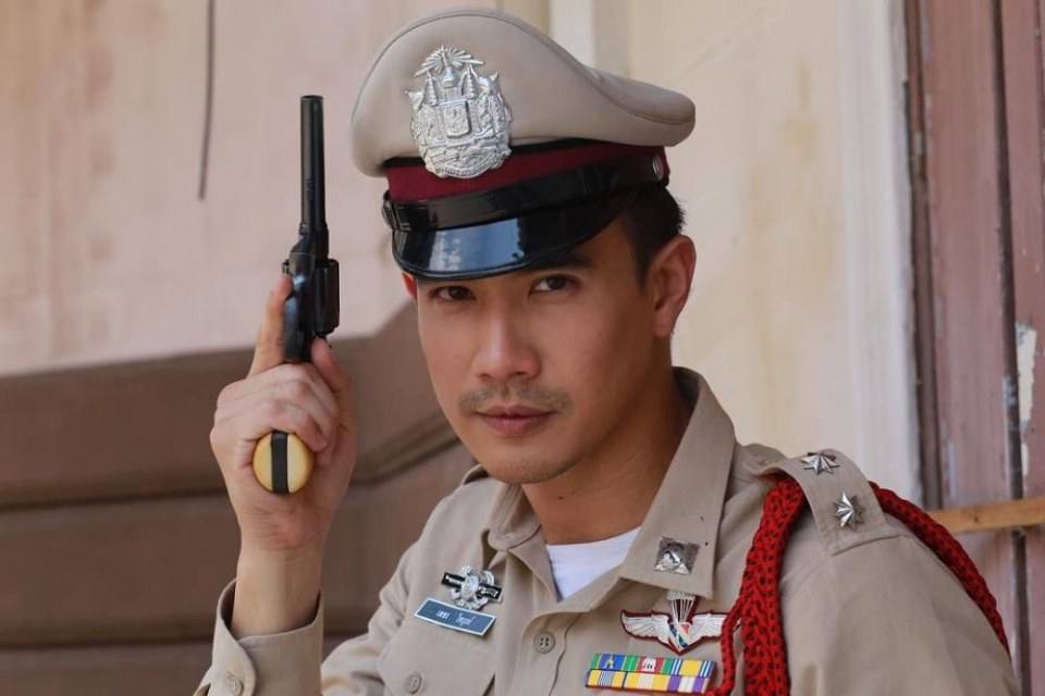 แม็ค ปวิช หล่อธรรมชาติ ชอบๆ