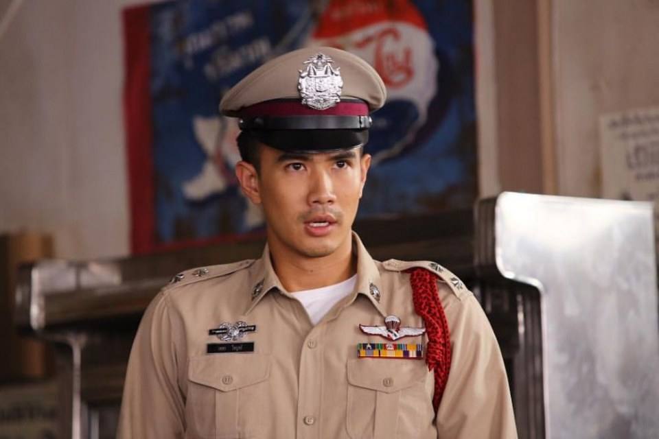 แม็ค ปวิช หล่อธรรมชาติ ชอบๆ