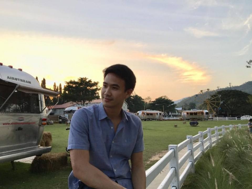 แม็ค ปวิช หล่อธรรมชาติ ชอบๆ