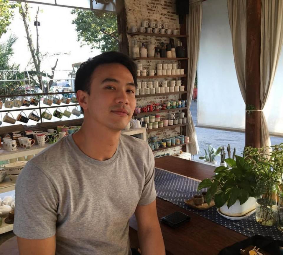 แม็ค ปวิช หล่อธรรมชาติ ชอบๆ