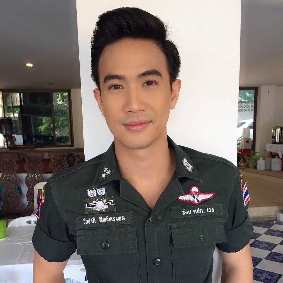 แม็ค ปวิช หล่อธรรมชาติ ชอบๆ