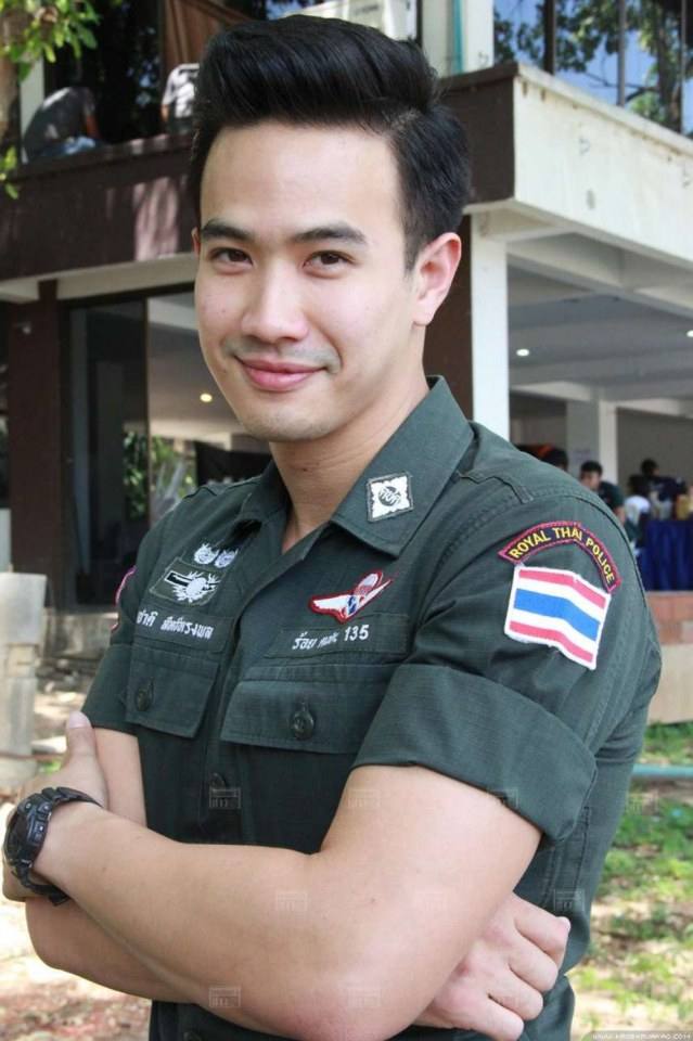 แม็ค ปวิช หล่อธรรมชาติ ชอบๆ