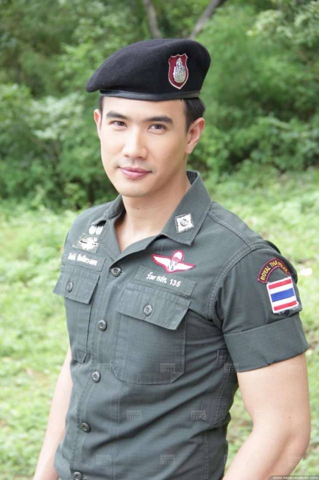 แม็ค ปวิช หล่อธรรมชาติ ชอบๆ