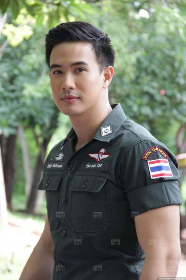แม็ค ปวิช หล่อธรรมชาติ ชอบๆ