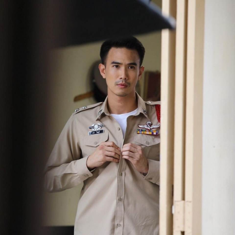 แม็ค ปวิช หล่อธรรมชาติ ชอบๆ