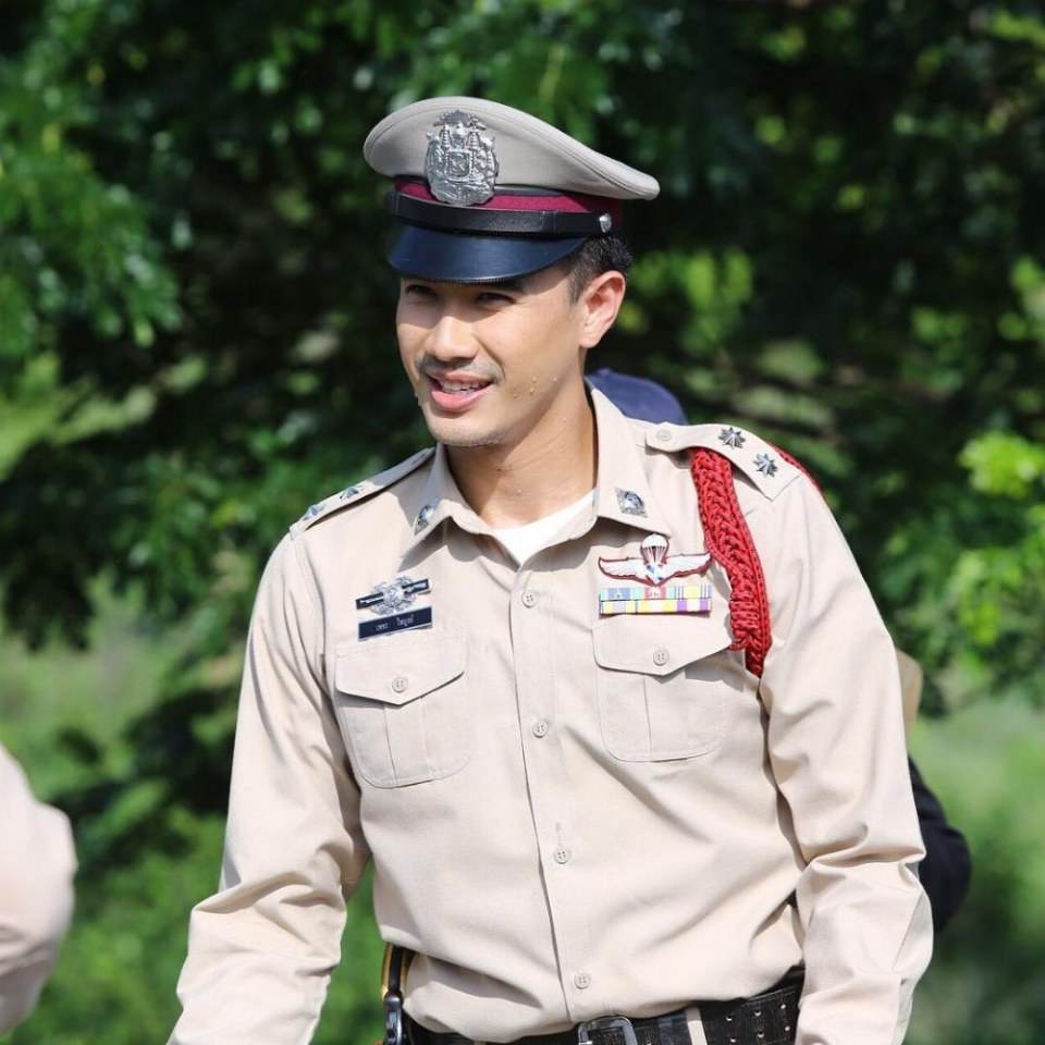 แม็ค ปวิช หล่อธรรมชาติ ชอบๆ