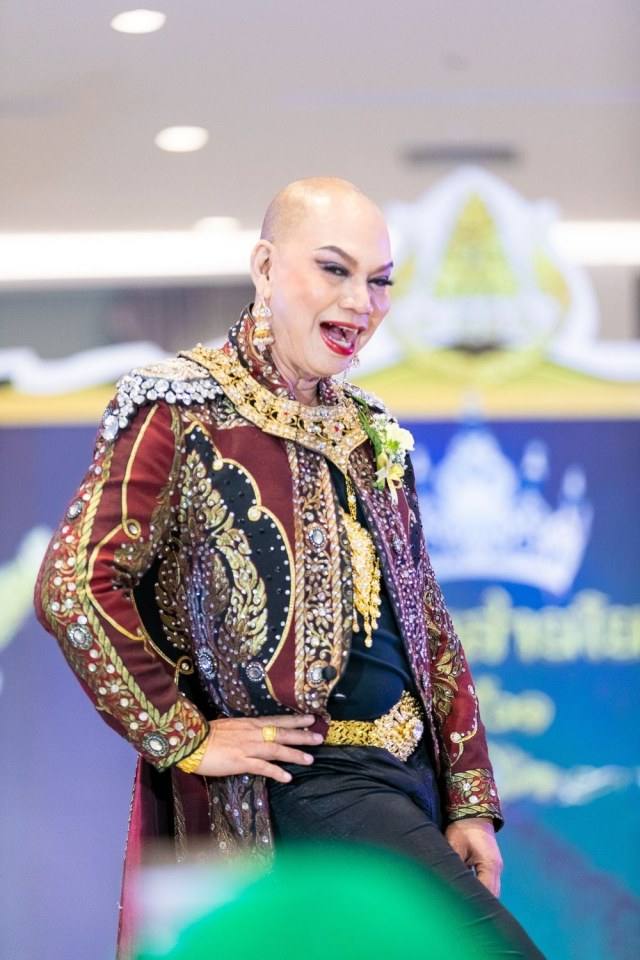 ประกวดแฟชั่นโชว์เด็ก ราตรี ผ้าไหม สายใยแห่งรัก โดย ลิตเติ้ลคิดส์ ไทยแลนด์