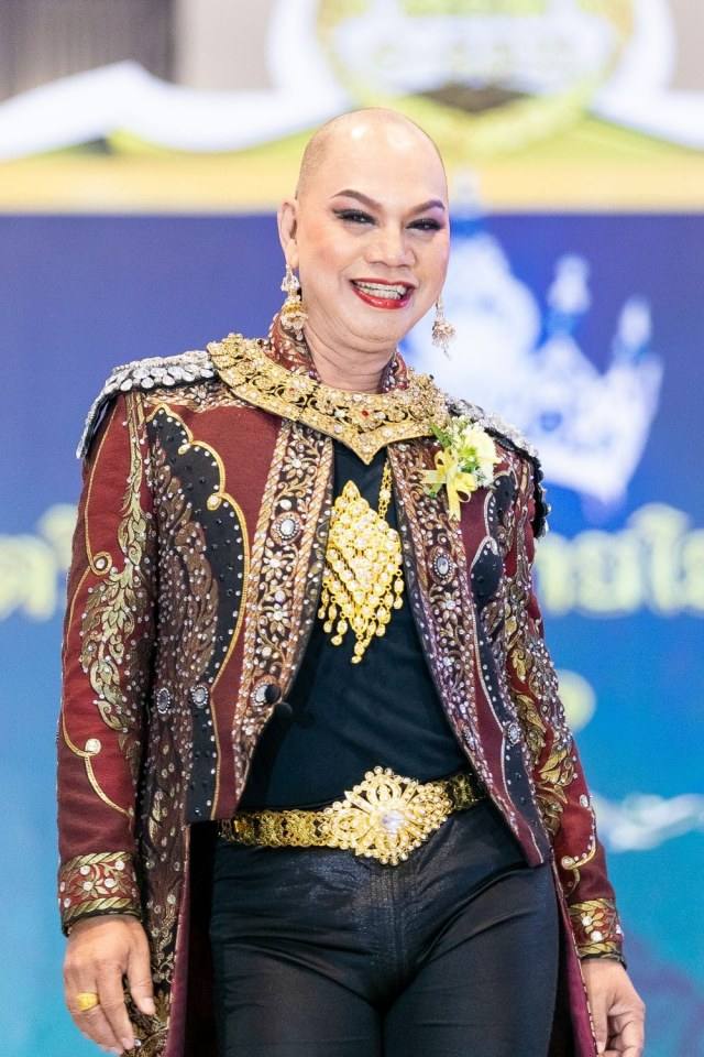 ประกวดแฟชั่นโชว์เด็ก ราตรี ผ้าไหม สายใยแห่งรัก โดย ลิตเติ้ลคิดส์ ไทยแลนด์