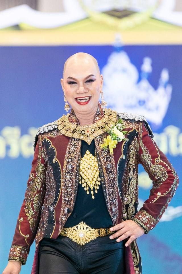 ประกวดแฟชั่นโชว์เด็ก ราตรี ผ้าไหม สายใยแห่งรัก โดย ลิตเติ้ลคิดส์ ไทยแลนด์
