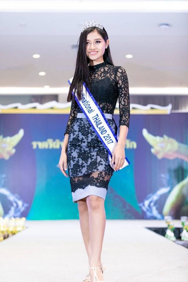 ประกวดแฟชั่นโชว์เด็ก ราตรี ผ้าไหม สายใยแห่งรัก โดย ลิตเติ้ลคิดส์ ไทยแลนด์