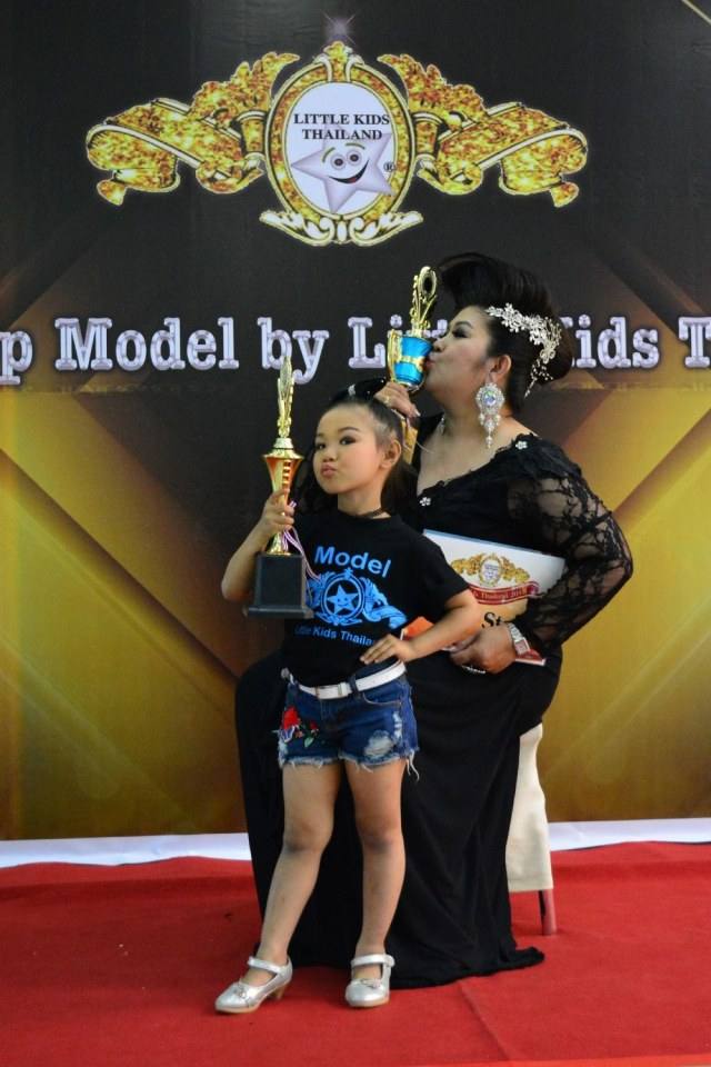 ลิตเติ้ลคิดส์ ไทยแลนด์ จัดอบรมเดินแบบแฟชั่นโชว์หนูน้อ87คนจากทั่วประเทศสุดยอดจริงๆ