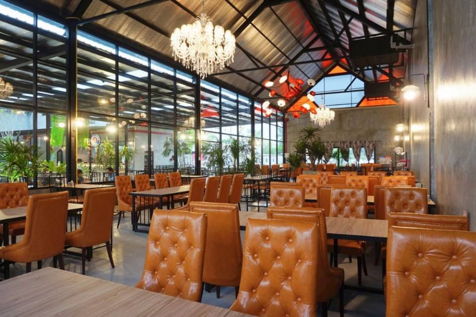 อรีส ARIS ร้านใหม่น่าลอง ย่านพุทธมณฑลสาย5 สามพราน นครปฐม อร่อยบอกต่อ