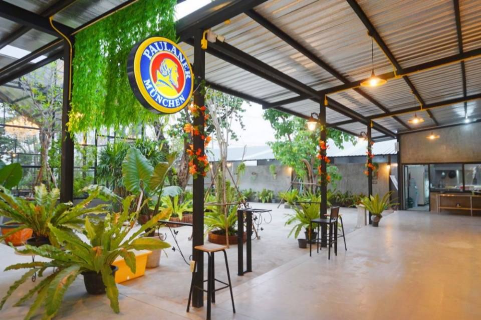 อรีส ARIS ร้านใหม่น่าลอง ย่านพุทธมณฑลสาย5 สามพราน นครปฐม อร่อยบอกต่อ