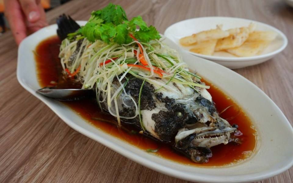 อรีส ARIS ร้านใหม่น่าลอง ย่านพุทธมณฑลสาย5 สามพราน นครปฐม อร่อยบอกต่อ