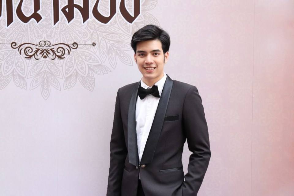 น้องแสตมป์ หรือ เฮียไทน์ นักแสดงหน้าใหม่ ซีรี่ย์ Our Last Day รักสุดใจนายแฟนเด็ก
