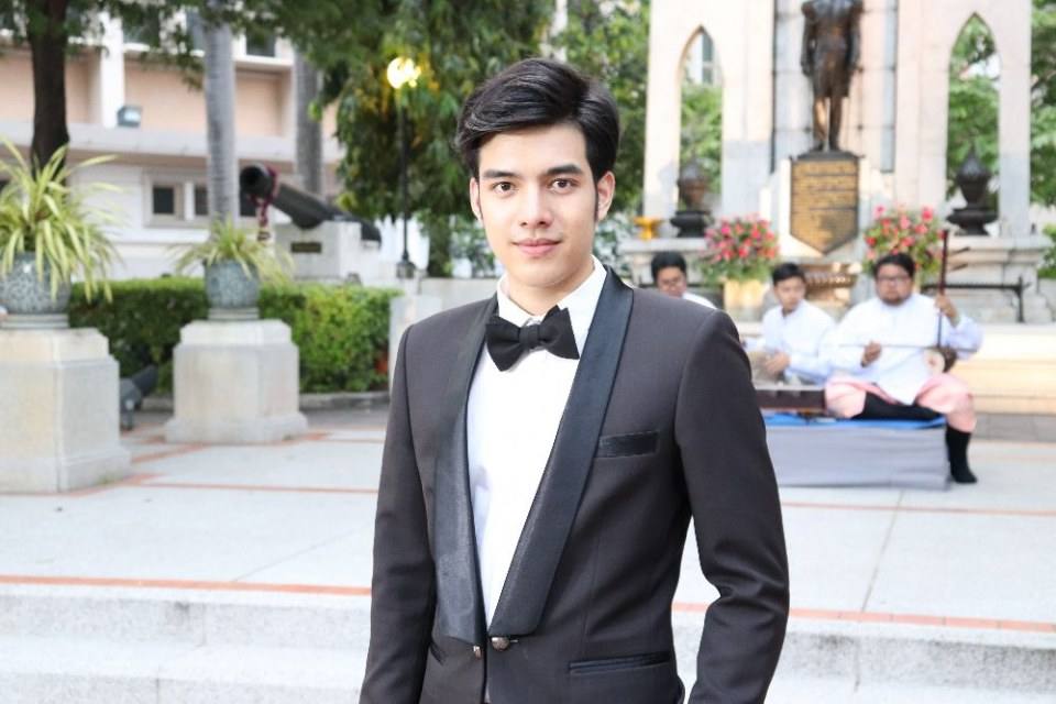 น้องแสตมป์ หรือ เฮียไทน์ นักแสดงหน้าใหม่ ซีรี่ย์ Our Last Day รักสุดใจนายแฟนเด็ก
