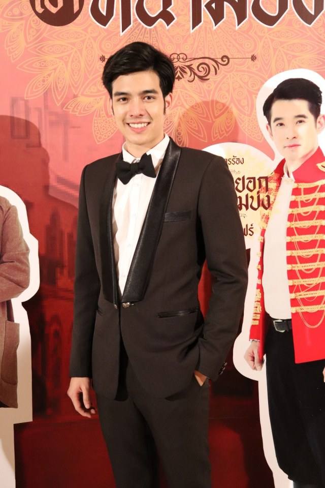 น้องแสตมป์ หรือ เฮียไทน์ นักแสดงหน้าใหม่ ซีรี่ย์ Our Last Day รักสุดใจนายแฟนเด็ก