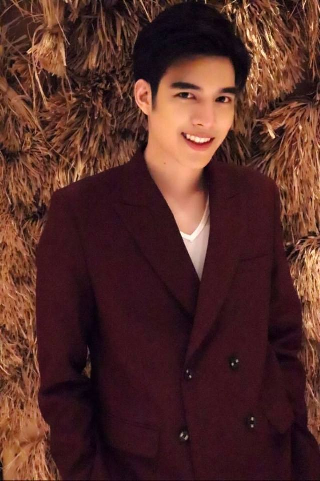 น้องแสตมป์ หรือ เฮียไทน์ นักแสดงหน้าใหม่ ซีรี่ย์ Our Last Day รักสุดใจนายแฟนเด็ก