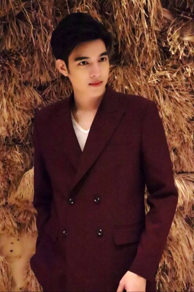 น้องแสตมป์ หรือ เฮียไทน์ นักแสดงหน้าใหม่ ซีรี่ย์ Our Last Day รักสุดใจนายแฟนเด็ก