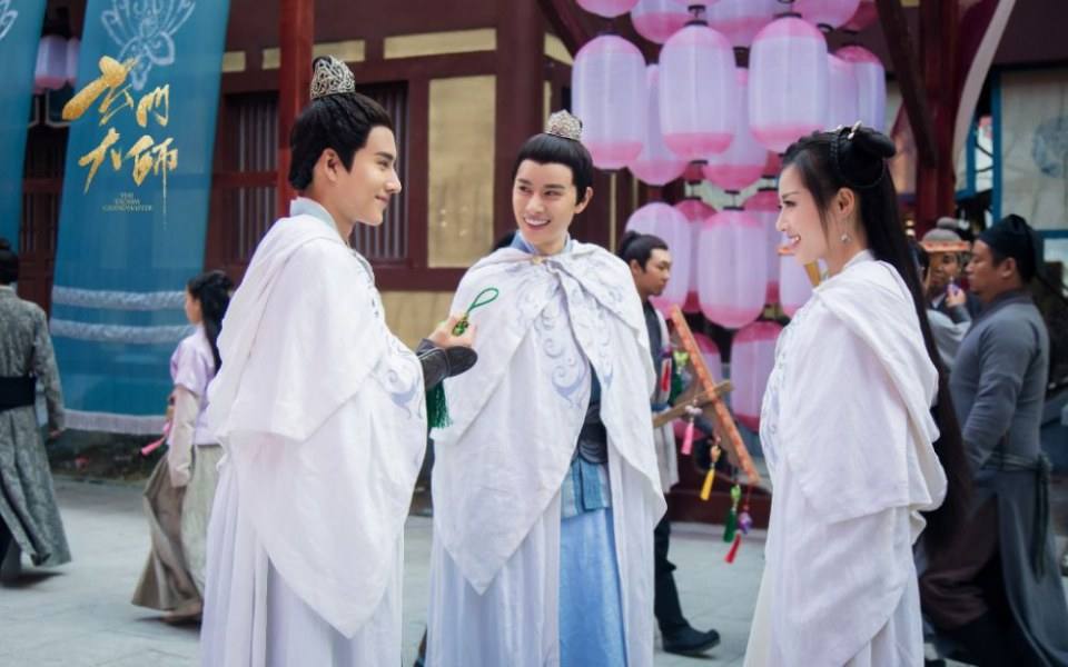 ละคร THE TAOISM GRANDMASTER 《玄门大师》 2016 2