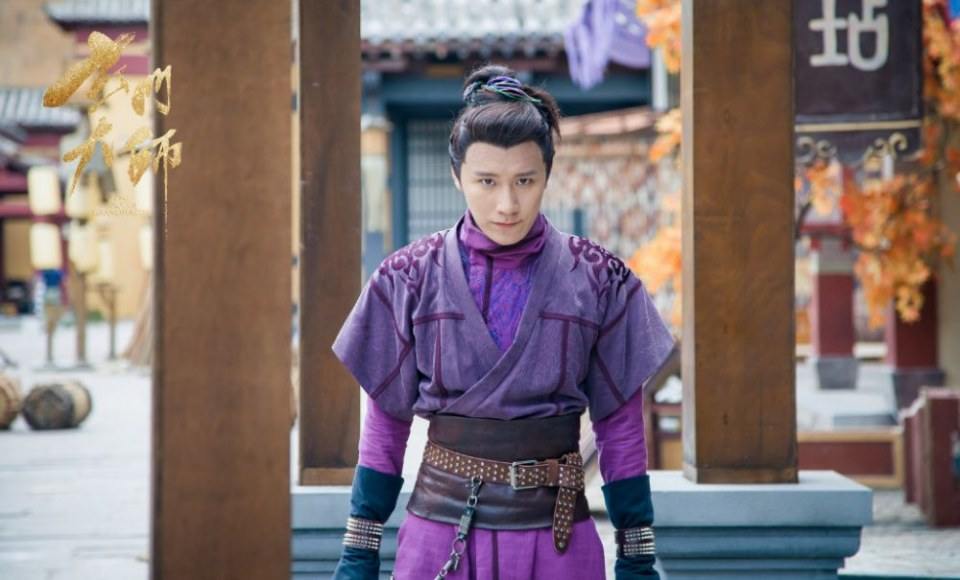 ละคร THE TAOISM GRANDMASTER 《玄门大师》 2016 2