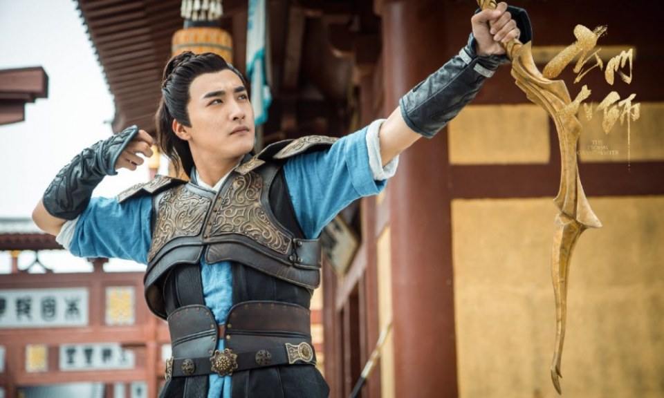 ละคร THE TAOISM GRANDMASTER 《玄门大师》 2016 2