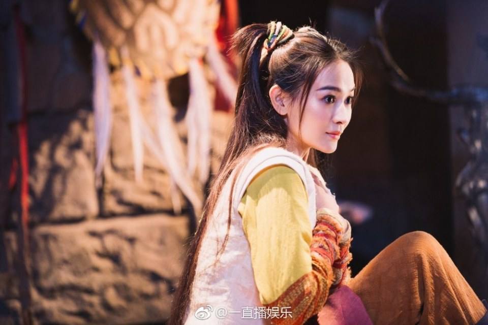 ละคร หานซิ่น จอมทัพคู่บัลลังก์ Hero's Dream 《天意之秦天宝鉴》 2017 7