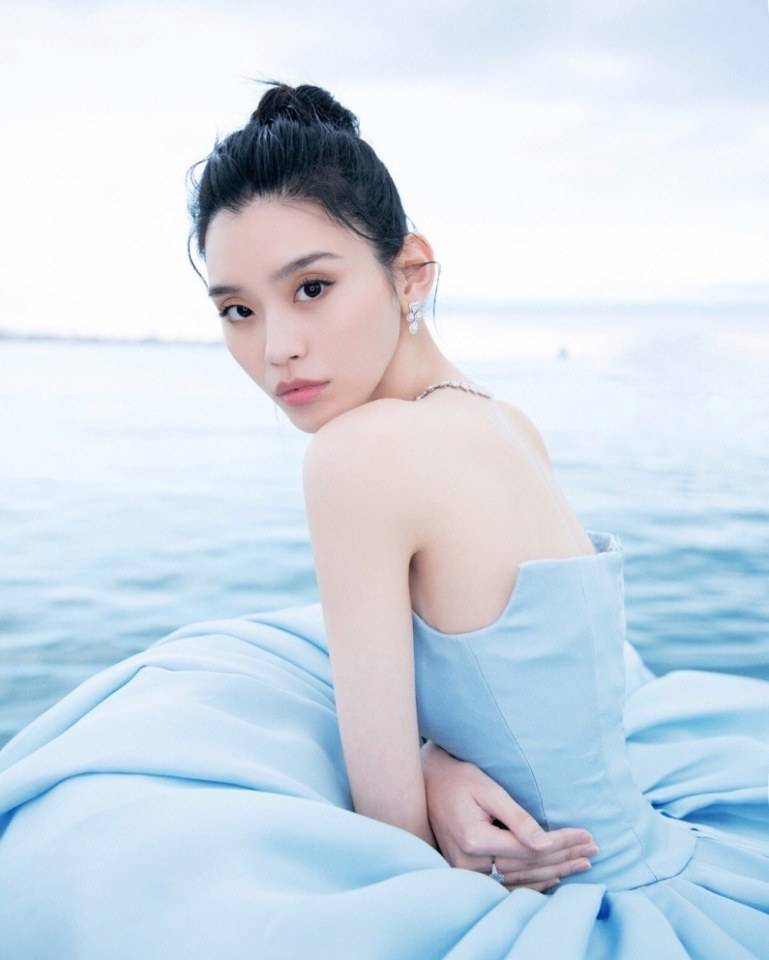 Ming Xi ลุคนี้ก็ปังสุดๆ &ldquo;ซินเดอเรลล่า&rdquo;