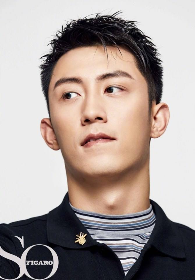Huang Jing Yu @ SoFigaro weekly May 2018