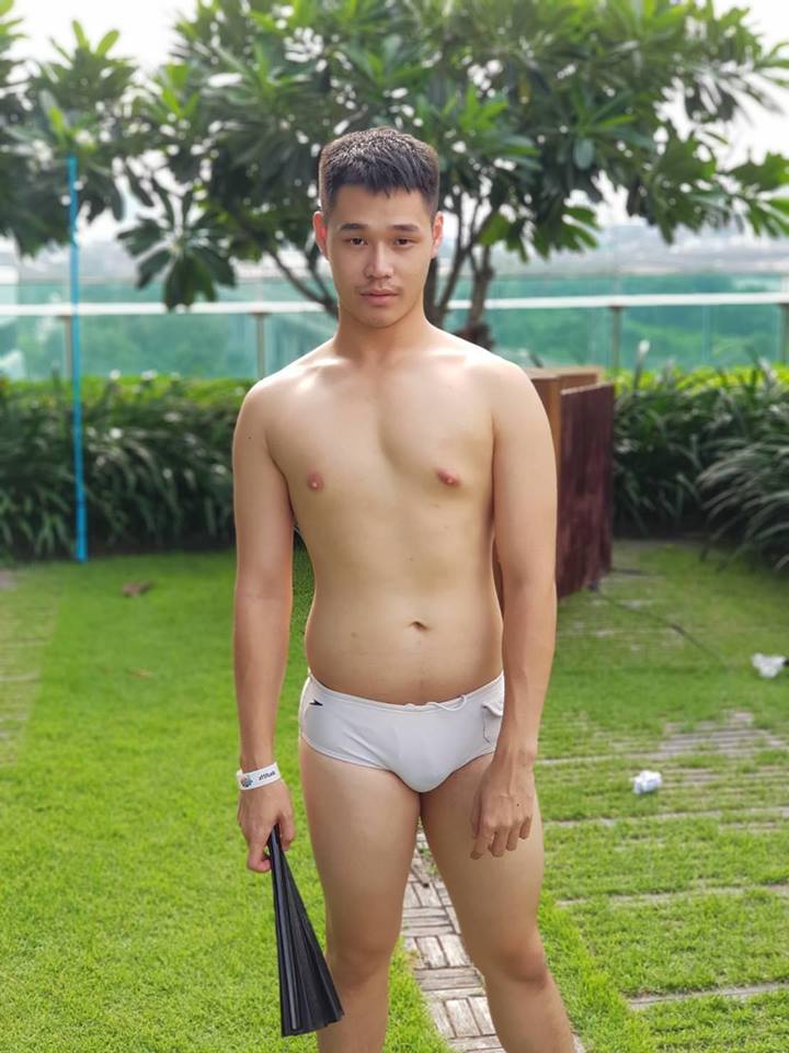 ตัวแทนหนุ่มไทย เข้าประกวด  MR. GAY WORLD 2018 ที่ แอฟาริกาใต้