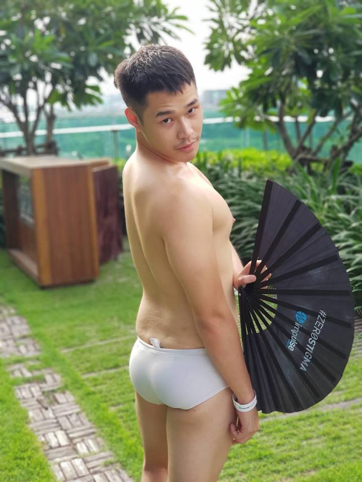 ตัวแทนหนุ่มไทย เข้าประกวด  MR. GAY WORLD 2018 ที่ แอฟาริกาใต้