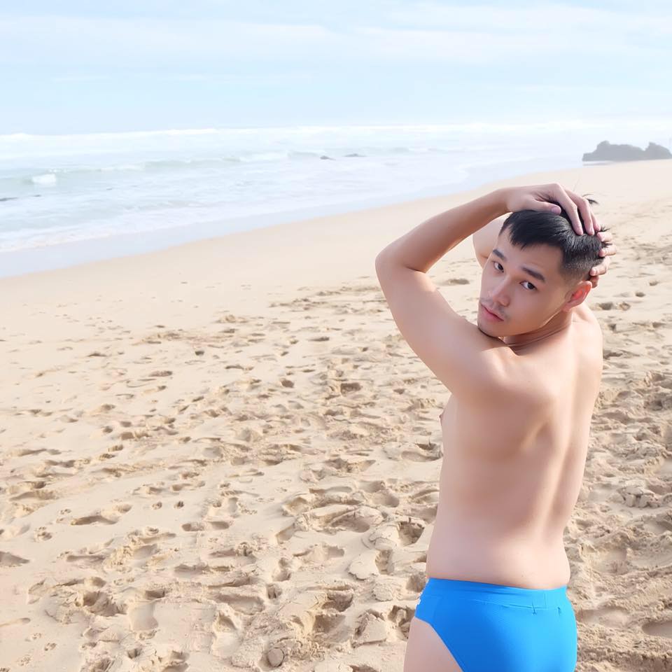 ตัวแทนหนุ่มไทย เข้าประกวด  MR. GAY WORLD 2018 ที่ แอฟาริกาใต้