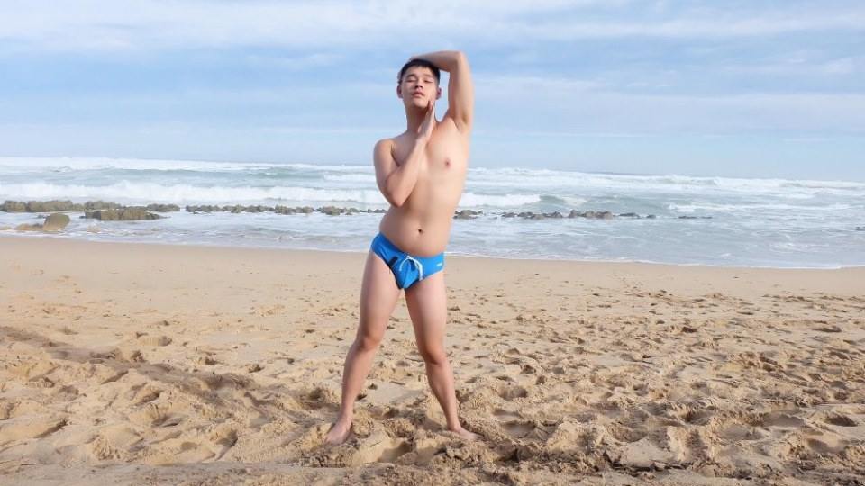 ตัวแทนหนุ่มไทย เข้าประกวด  MR. GAY WORLD 2018 ที่ แอฟาริกาใต้