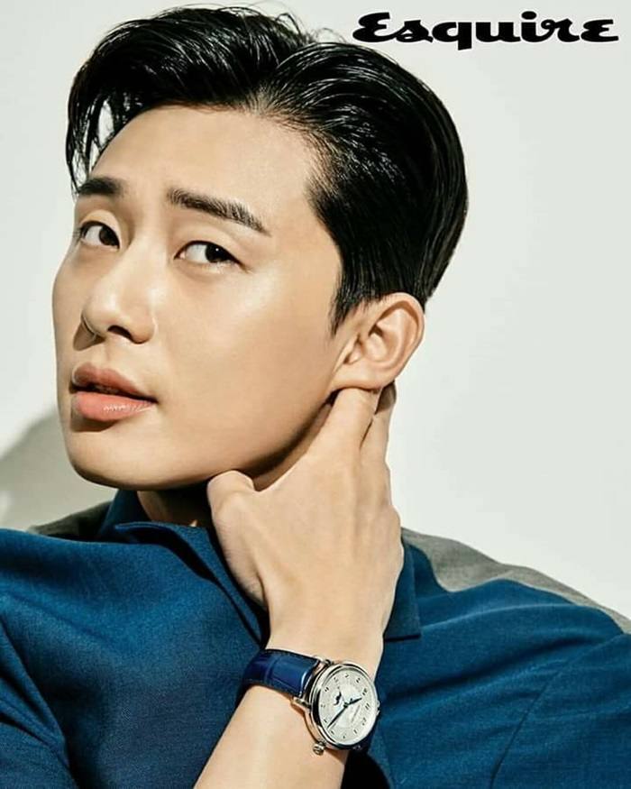 Park Seo Joon @ Esquire Korea June 2018