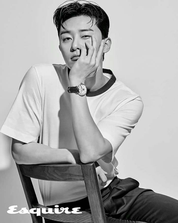 Park Seo Joon @ Esquire Korea June 2018