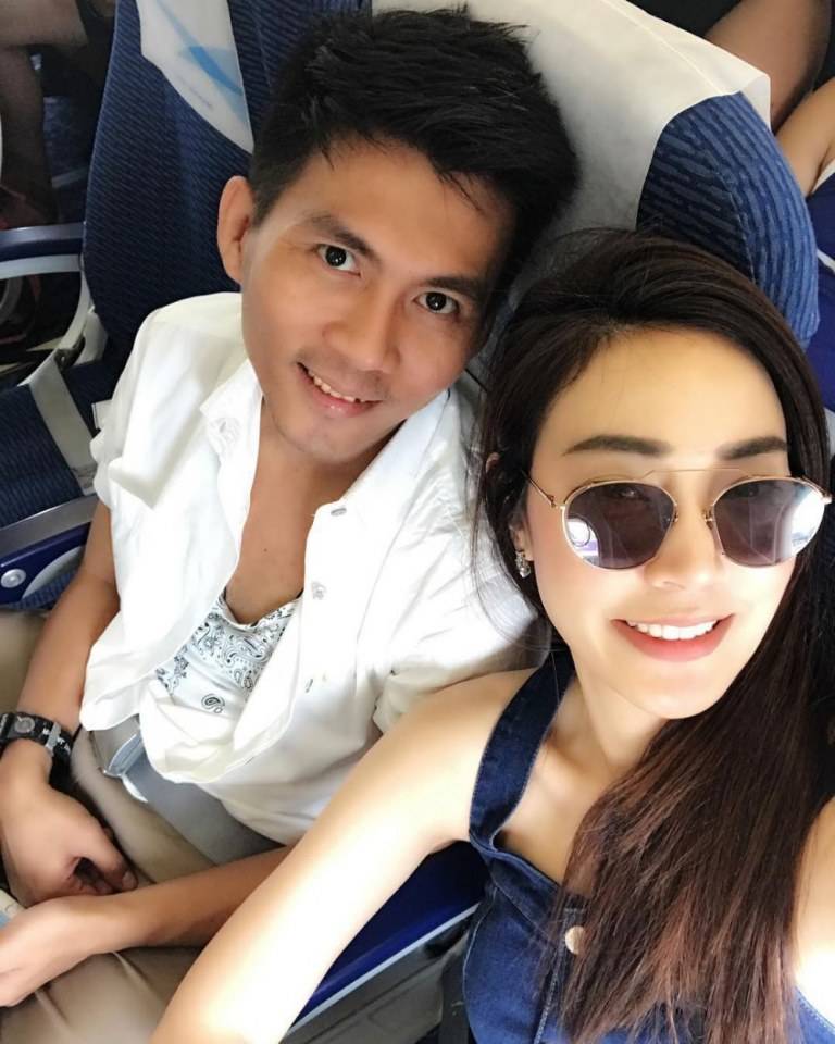 เมย์ พิชญ์นาฏ/พี่แจ็ค