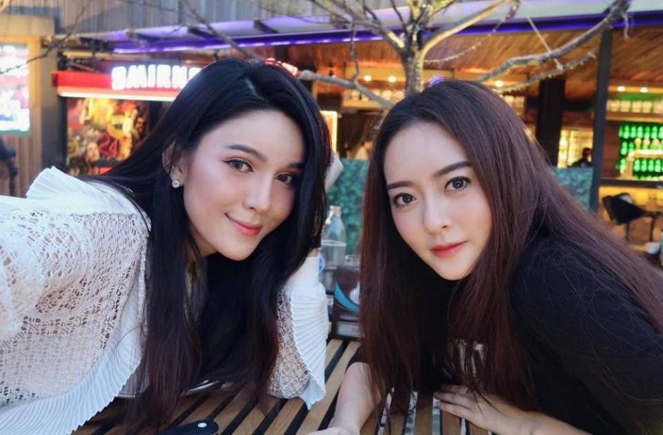 แก้มบุ๋ม ปรียาดา/พี่ขวัญ