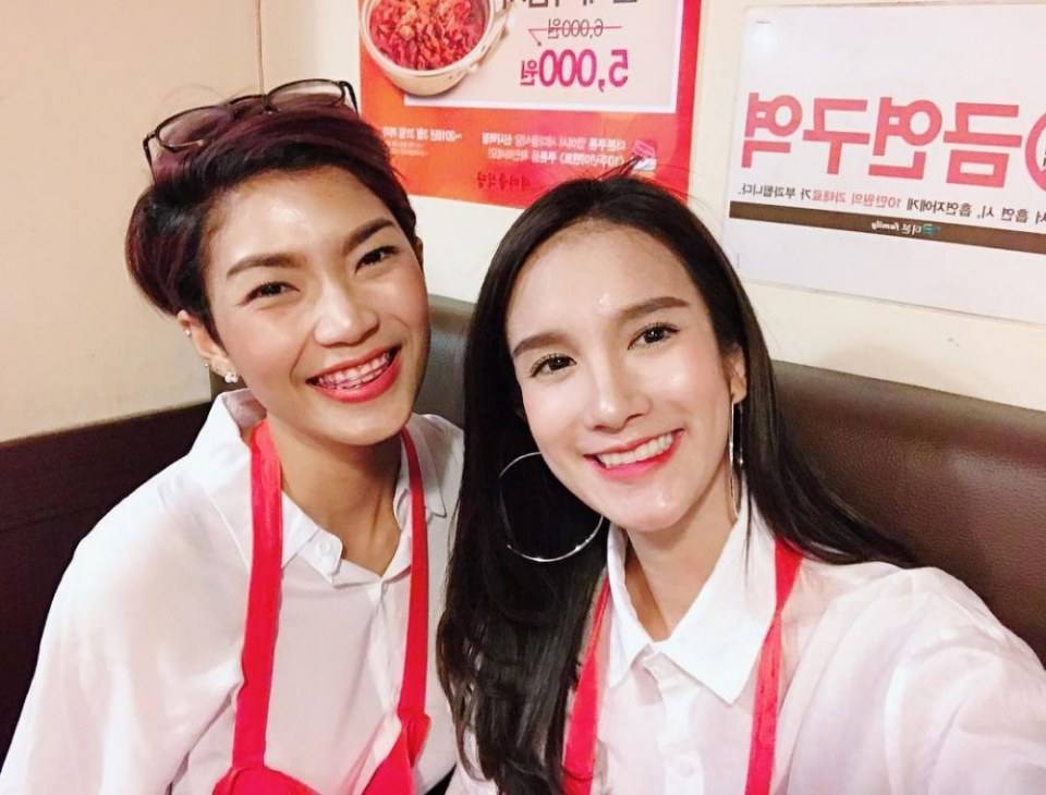 เนย ปภาดา/คุณใบตอง