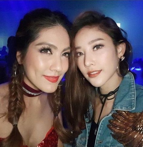 แตงโม นิดา/พี่กะติ๊ก
